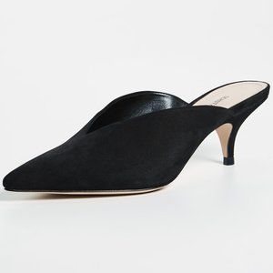 Schutz Alanna Point Toe Mules